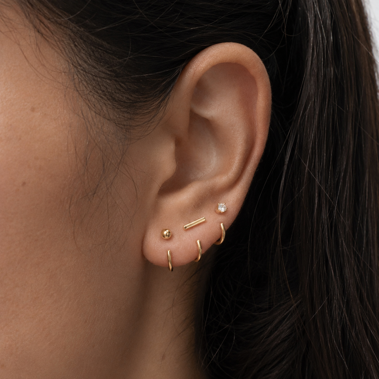 Stay Close Hoops Set