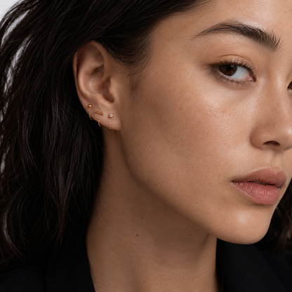 Stay Close Hoops Set